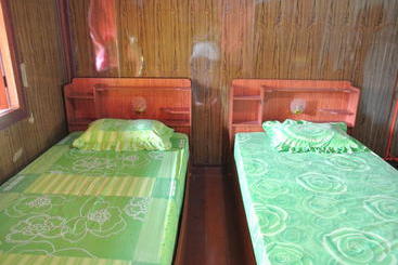 Отель Easy Life Bungalows
