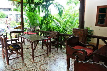 Отель Easy Life Bungalows