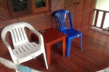 Отель Easy Life Bungalows