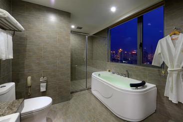 هتل Xiamen Park City