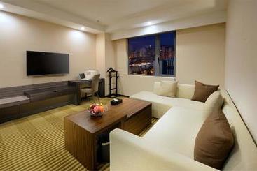 هتل Xiamen Park City