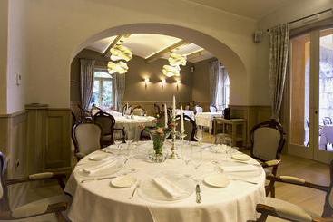 هتل Villa Ariston