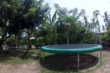 پانسیون Hibiscus House Pemuteran Bali