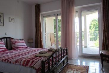 پانسیون Pansion Vila Vanda Vukovar