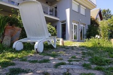 پانسیون Pansion Vila Vanda Vukovar