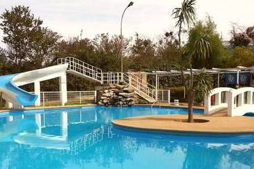 אתר נופש Hostería Y Spa Llano Real
