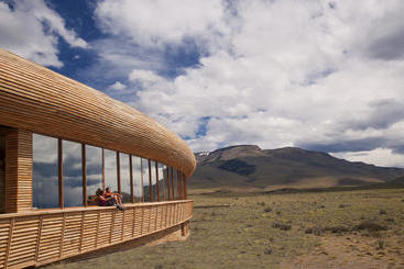 هتل Tierra Patagonia