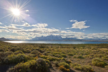 هتل Tierra Patagonia