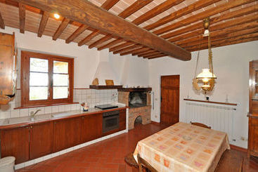 Villa Di Ulignano