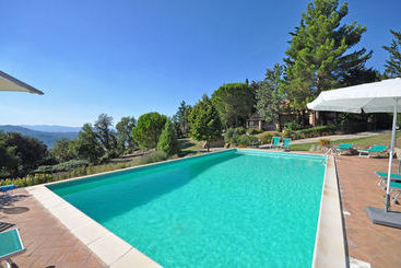 Villa Di Ulignano