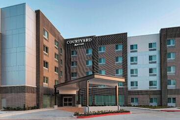 ホテル Courtyard By Marriott Houston Sugar Land/lake Pointe