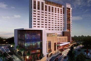 هتل Fairmont Amman