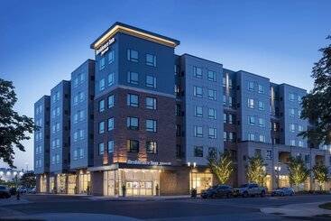 هتل Residence Inn By Marriott Boston Burlington