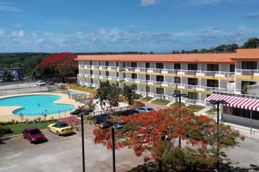 هتل Mango Resort Saipan