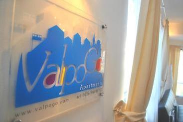هتل Valpogo Apartments