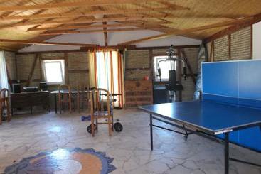 اقامتگاه Finca Esmeralda