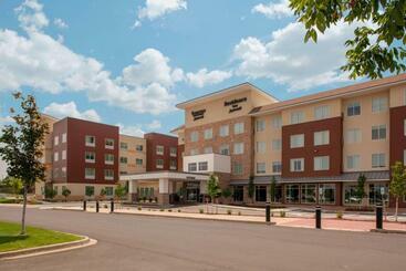 هتل Fairfield Inn & Suites Boulder Broomfield Interlocken