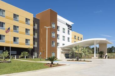 فندق Fairfield Inn & Suites By Marriott West Monroe
