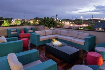 هتل Hampton Inn & Suites Atlanta/marietta