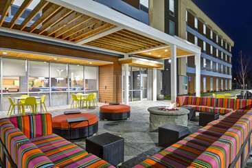 酒店 Home2 Suites By Hilton Lafayette, In