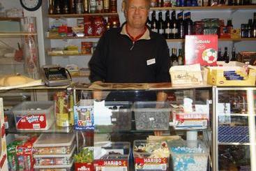 استراحتگاه Helsingør Camping & Cottages Grønnehave