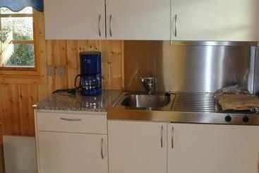 استراحتگاه Helsingør Camping & Cottages Grønnehave