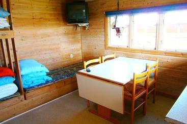 استراحتگاه Helsingør Camping & Cottages Grønnehave