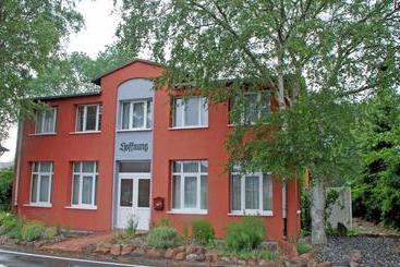游客公寓 Appartementhaus Auf Moenchgut