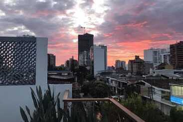 Casa Mendoza Hotel Boutique