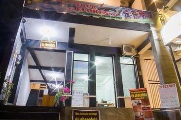 هاستل De Chocolate Labuan Bajo
