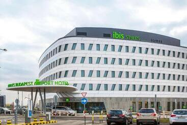 هتل Ibis Styles Budapest Airport
