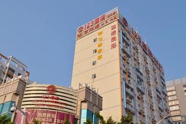 Huizhou 123 Hotel Jianbei Branch