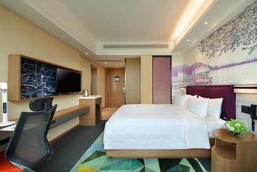 هتل Hampton By Hilton Wuhan Tianhe Airport East