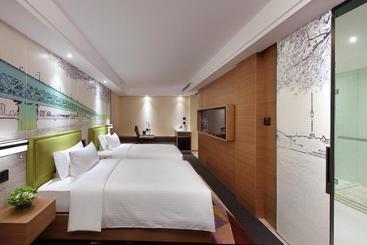 هتل Hampton By Hilton Wuhan Tianhe Airport East
