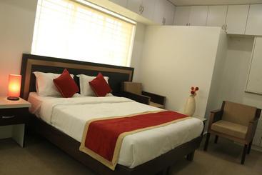 هتل Flagship 17018 Malnad Residency
