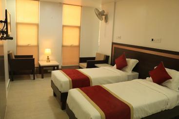 هتل Flagship 17018 Malnad Residency