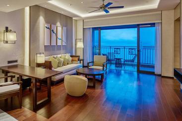 هتل Lavenna Resort Judiao Sha Shenzhen