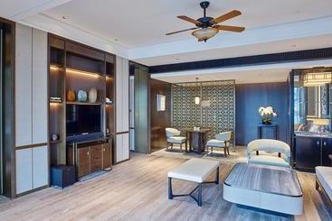 هتل Lavenna Resort Judiao Sha Shenzhen