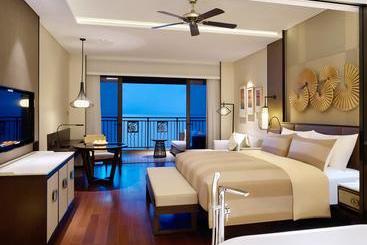 هتل Lavenna Resort Judiao Sha Shenzhen