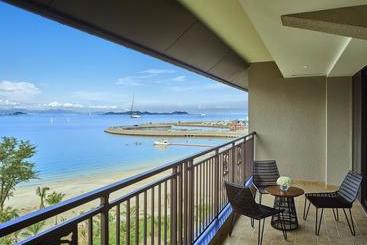 هتل Lavenna Resort Judiao Sha Shenzhen