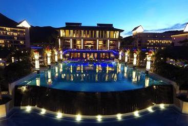 هتل Lavenna Resort Judiao Sha Shenzhen