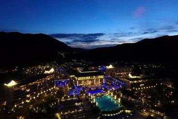 هتل Lavenna Resort Judiao Sha Shenzhen