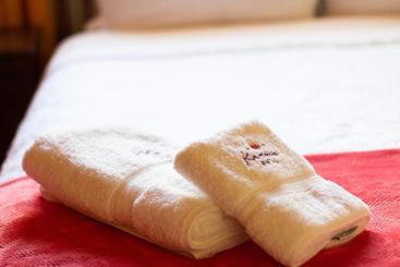 هاستل Hostal Katemu