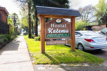 هاستل Hostal Katemu