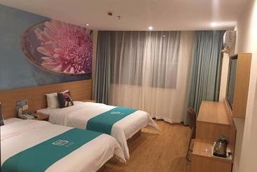 Pai Hotel Nanjing Gulou Dafang Alley