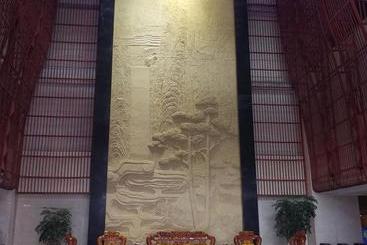 هتل Chinese Yew Lake