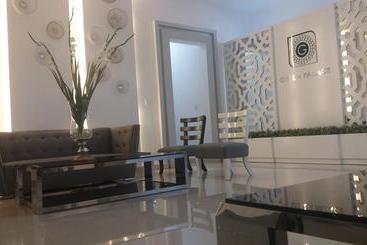 هتل Green Palace