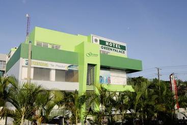 هتل Green Palace