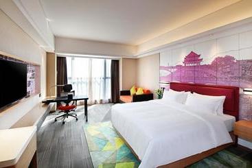 هتل Hampton By Hilton Changsha Xingsha