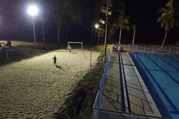 هتل Hacienda Campestre